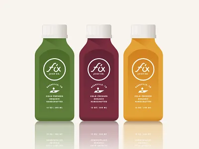 Fix pt. II drop fix juice nashville tennessee