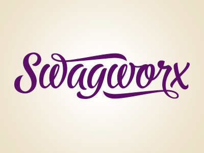 swag hand drawn