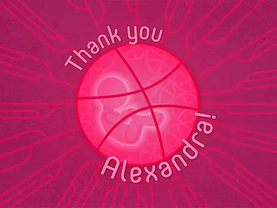 New dribbbler is ready!!! baby debut lines prenatal shot