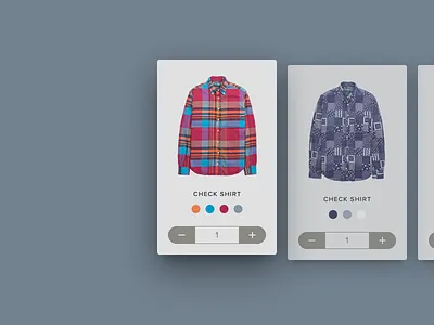 Shopping Cart 058 58 dailyui shopping cart