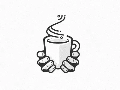 Stay Warm coco cocoa coffee drive graphic hot icon winter