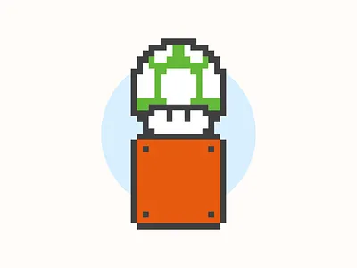 Let’s Take “Skilled and Reasonable” to Another Level 8 bit blog game illustration mario mushroom nintendo pixel super mario vector video game webpt