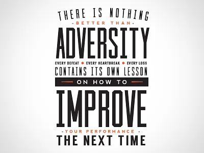 Adversity digital art knowledge improve malcolm x quote