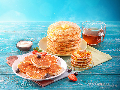 Pancakes