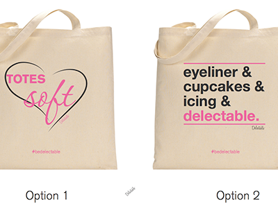 Promotional Tote Bag Giveaway canvas delectable marketing tote