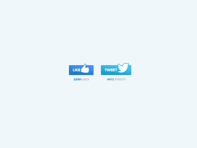 Day 013 - Social Share dailyui share social media social share