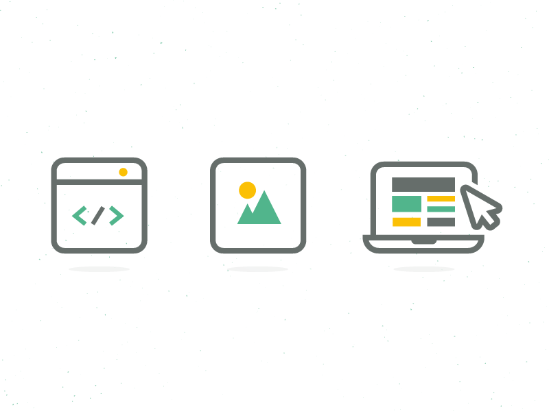 Icons color icons simple toptal