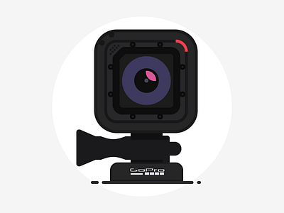 Brave Hero4 Session camera gopro hero4