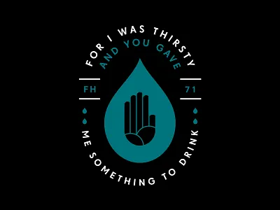 water you talking about?