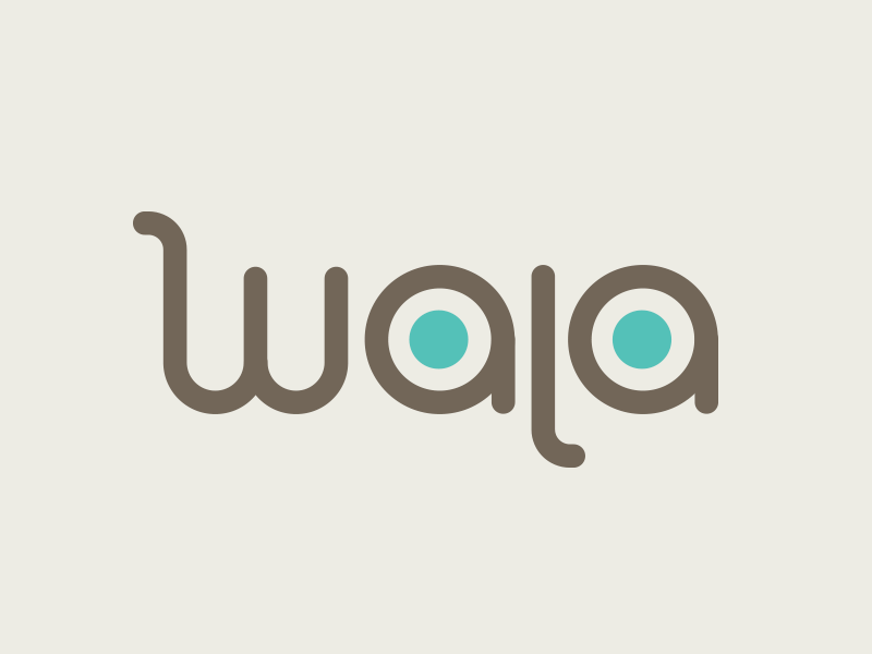 Wala logo + Icon logo