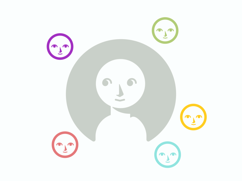 face animation #1 animation faces