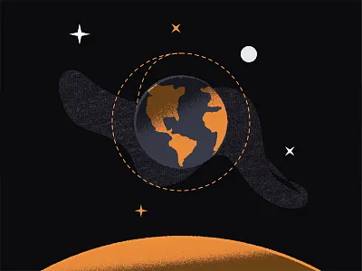 "Photo of Falcon 9 That Returned From Space"- SpaceX aerospace earth falcon falcon 9 news planet rocket space spacex vectorillustration