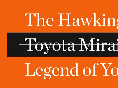 Project List desktop html5 mobile portfolio responsive timeline web design