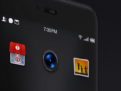 Smartisan T2 android ios smartisan smartisanos