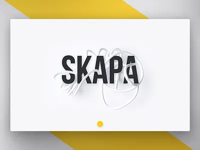 Hero clean debut header hero minimal simple team website