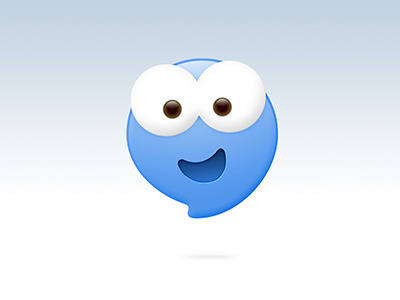 A smile icon smile ui