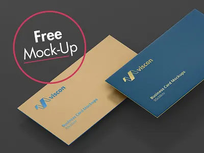 Free Business Card Mockup business card free free mockup free psd mockup freebie logo design mock up mockup