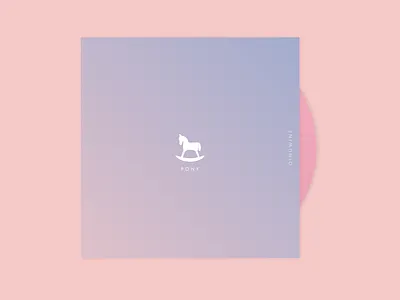Pony - Ginuwine album art ginuwine pony rose quartz serenity vinyl