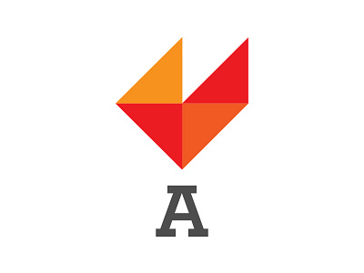 Mark exploration for new client advisor financial ignition logo mark tech