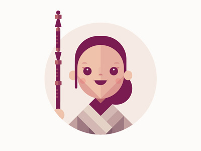 Rey - Star Wars: The Force Awakens jedi rey star wars the force awakens