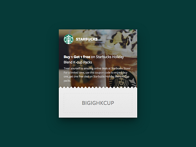 Redeem Coupon 061 61 dailyui redeem coupon