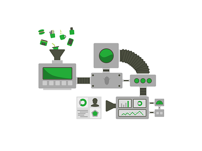 AI Machine flat machine