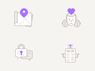 Home Icons algorithm calculator filter icon icons illustration location lock map match math message