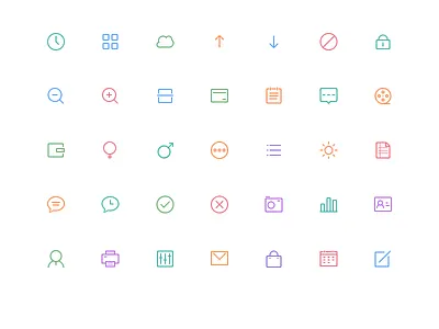Little Icon 1 gui icon little icon ui