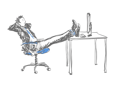 Illustration style development