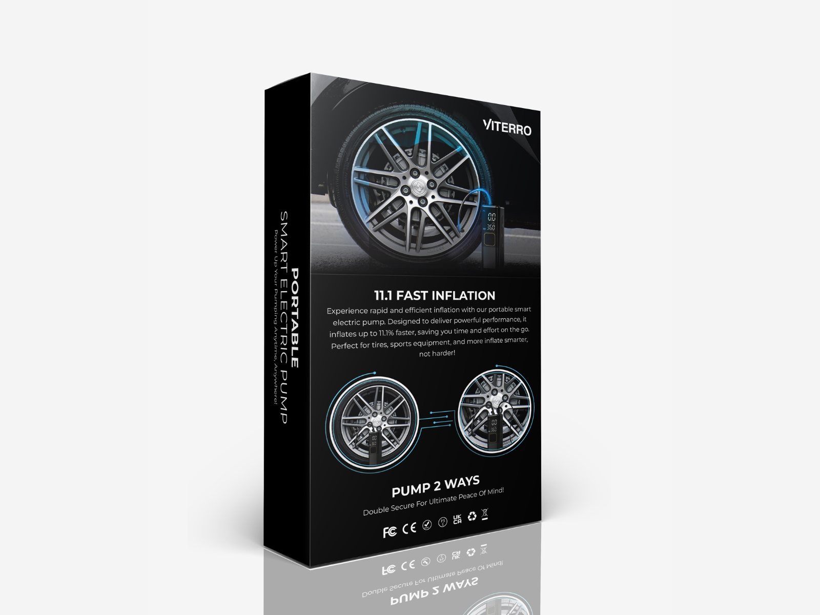 Example of Product Label Design