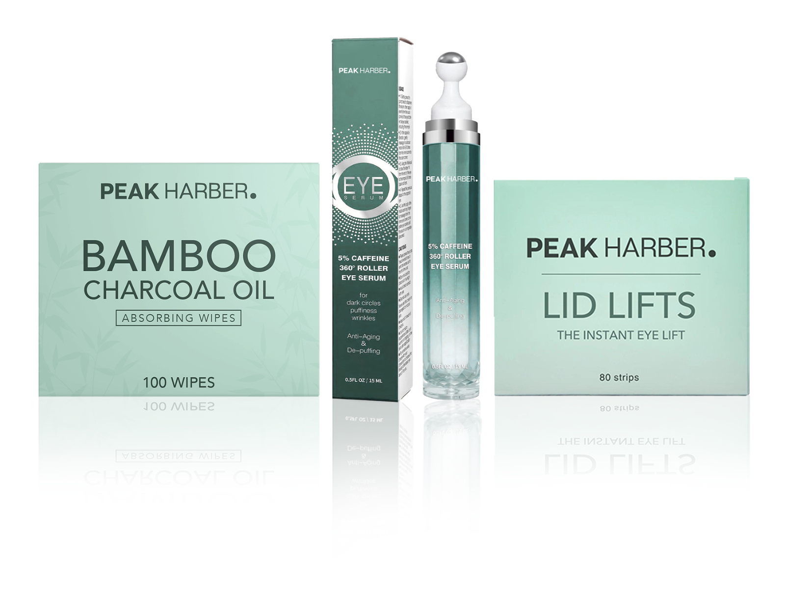 Example of Product Label Design