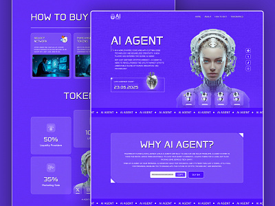 AI Agent Meme Website ai agent ai agent landing page ai assist ai bot ai health ai landing page ai meme website ai startup ai technology ai tool ai website design aiml artificial intelligence bot chat chat bot ipu meme coin meme token nvidia