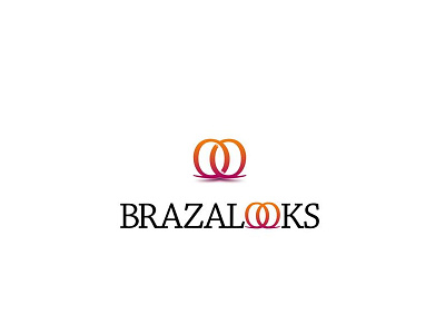 Brazalooks bracelets fun girly identity orange