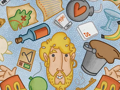 Preview 8bit pixelhearts video games