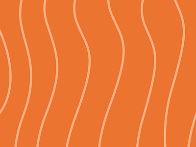 Salmon fish pattern raw salmon