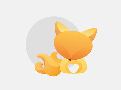 Fox illustration