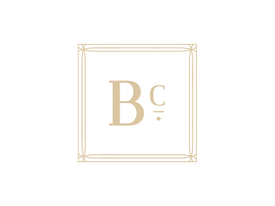 Work in progress luxury brand product badge badge brand geometric line art logo luxury natural product