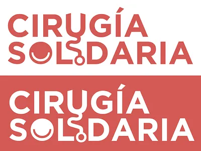 Logo for a medical NGO corporate identity logo medical ngo red