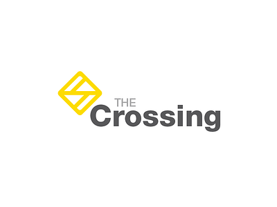 The Crossing Rebrand branding education logo mark rebrand repositioning