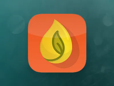 Olive Oil App (#005) 005 app icon dailyui day 5 logo olive oil