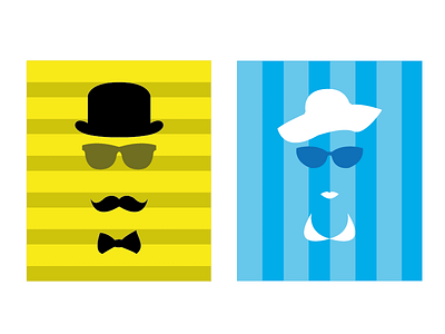 Mr And Mrs blue color dandy eyewear green minimal miss mister sunglasses vamp