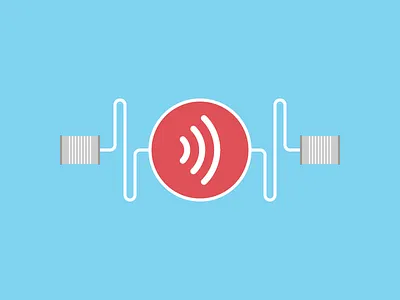 Can You Hear Me Now? blog can communication feedback hear illustration listen sound speak tin can vector webpt