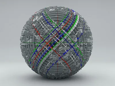 Displacement Map Tests 3d after effects cinema 4d hdr