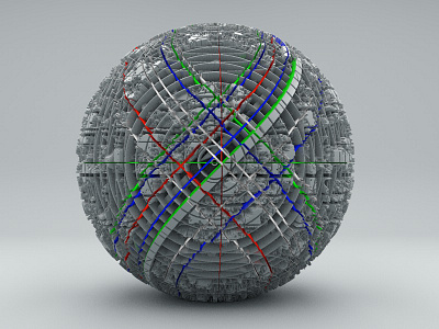 Displacement Map Tests 3d after effects cinema 4d hdr