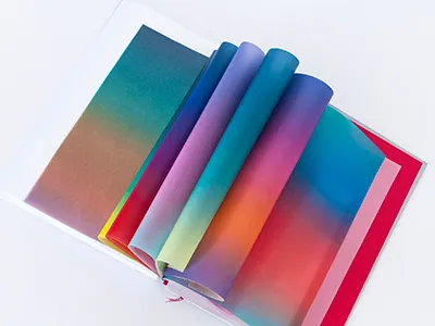 — Portfolio / CV—2015 bokdesign books handmade book color design editorial editorialdesign minimal portfolio print