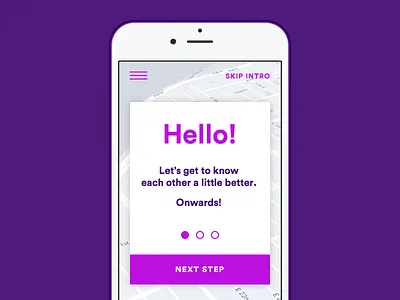 Dailyui023 Onboarding circular dailyui dailyui023 onboarding