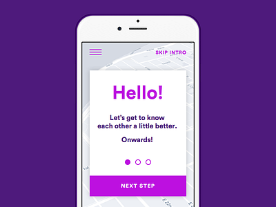 Dailyui023 Onboarding circular dailyui dailyui023 onboarding