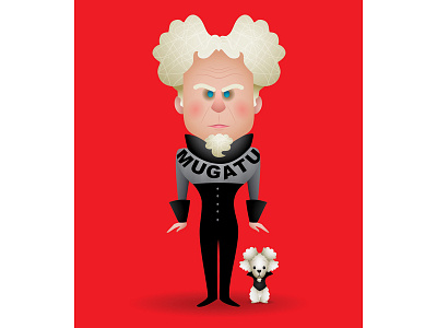 Mugatu ben stiller gallery 1988 jerrod maruyama will ferrell zoolander