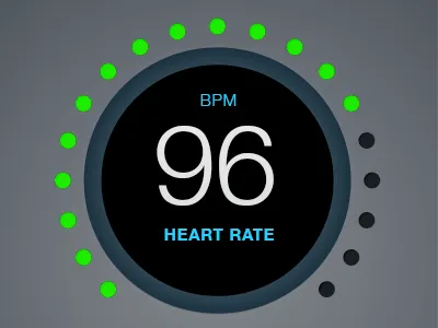 Mypulse Measurment app health mobile