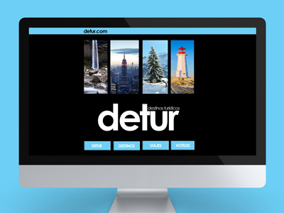 Detur travel turismo